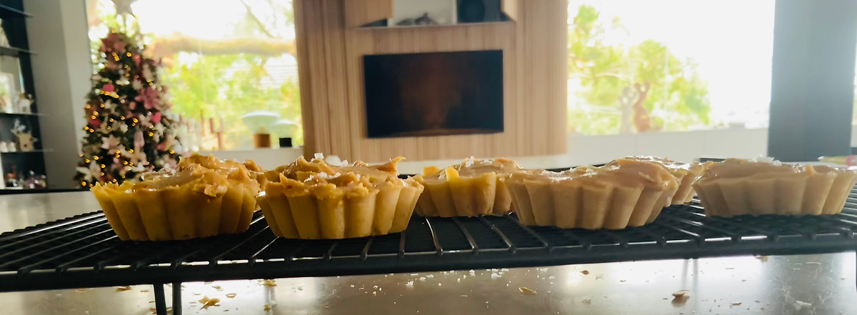 Thumbnail: Peanut Butter Pupcakes