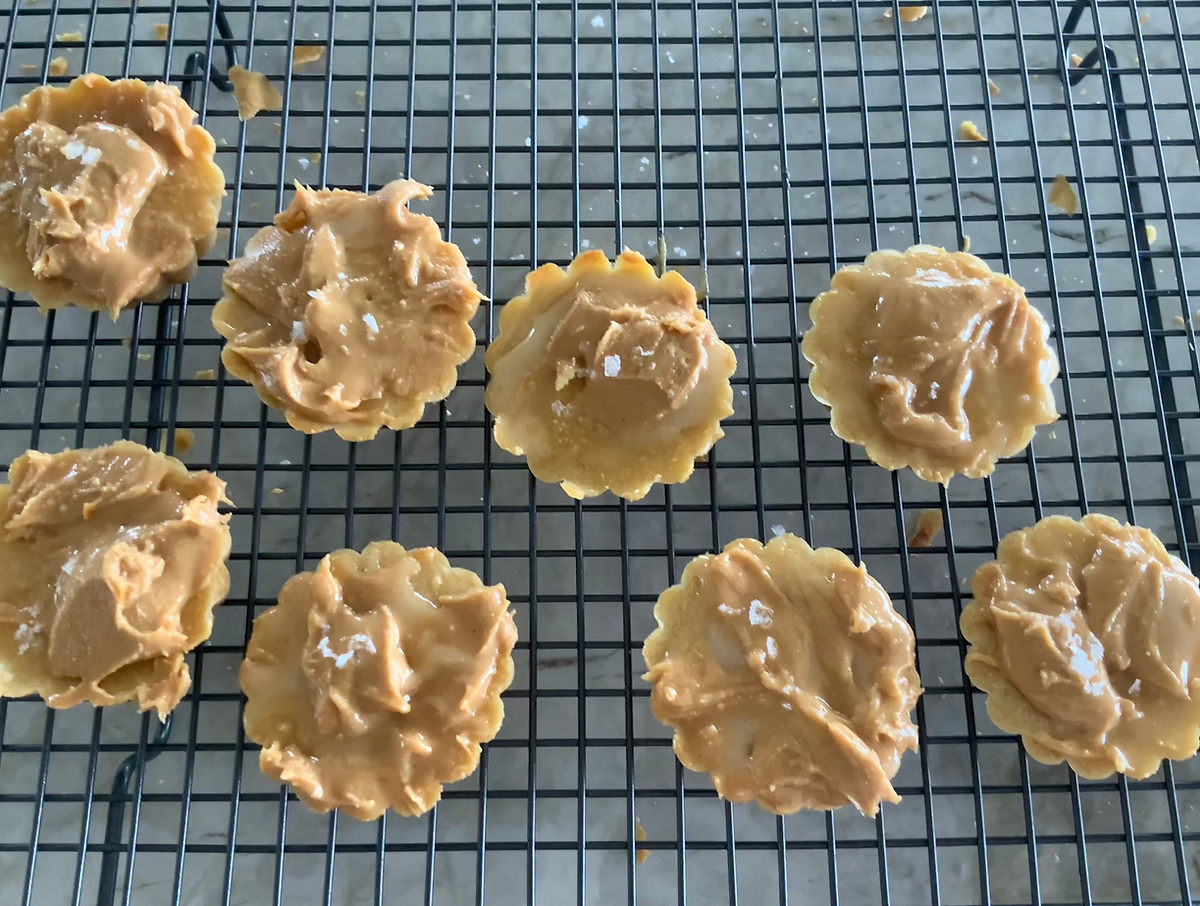 Thumbnail: Peanut Butter Pupcakes